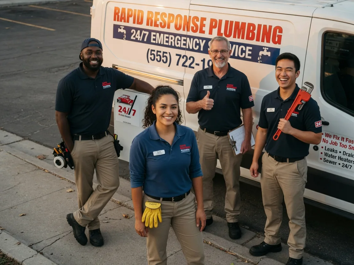 Emergency Plumber company in Parrott, VA